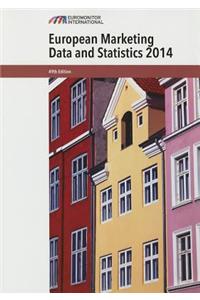 European Marketing Data & Statistics 2014