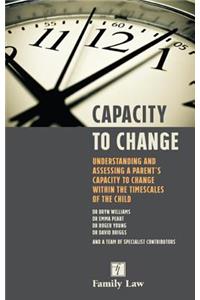 Capacity to Change