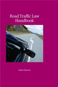 Road Traffic Law Handbook