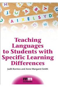 Teaching Languages to Students with Specific Learning Differences