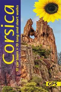 Corsica Sunflower Walking Guide