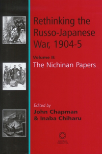 Rethinking the Russo-Japanese War, 1904-5