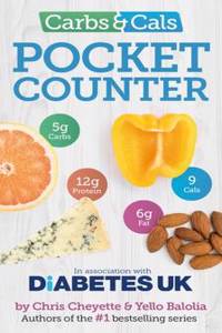 Carbs & Cals Pocket Counter
