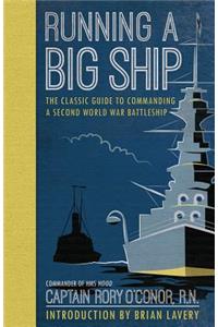 Running Big Ship