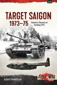 Target Saigon, Volume 3