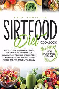 Sirtfood Diet Cookbook