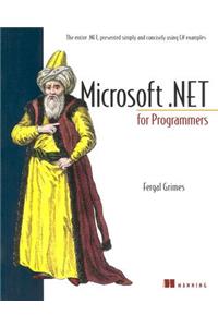 Microsoft.Net for Programmers