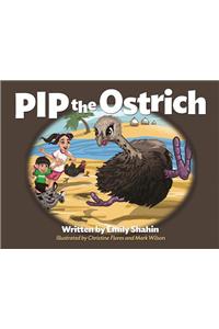 Pip the Ostrich