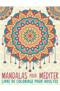 Mandalas Pour Méditer