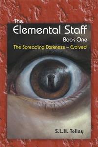 Elemental Staff Book One
