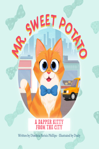 Mr. Sweet Potato