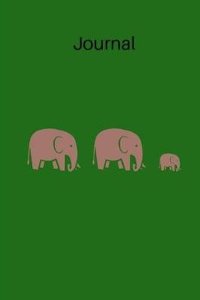 Journal Elephants