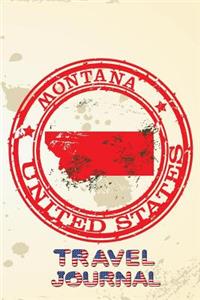 Montana United States Travel Journal