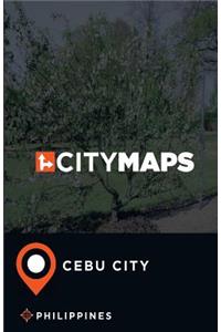 City Maps Cebu City Philippines