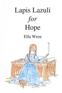 Lapis Lazuli for Hope