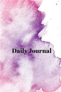 Daily Journal