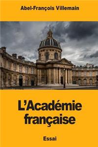 L'Académie française