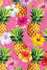 Bullet Journal Tropical Print