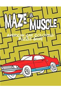 maze & muscle
