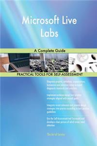 Microsoft Live Labs