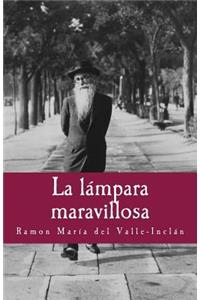 La lampara maravillosa