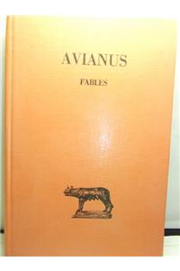 Avianus, Fables