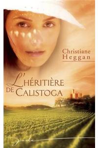 L'Heritiere de Calistoga (Harlequin Jade)