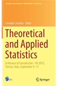 Theoretical and Applied Statistics