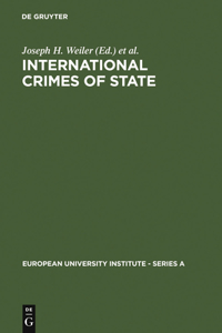 International Crimes of State