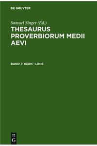 Kern - Linie