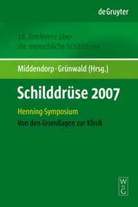 Schilddrüse 2007