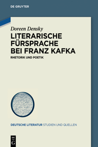 Literarische Fürsprache bei Franz Kafka