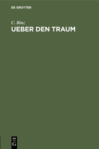 Ueber Den Traum