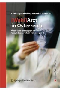 [Wahl]Arzt in Österreich