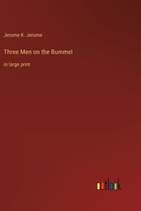 Three Men on the Bummel