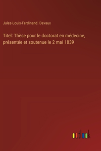 Titel