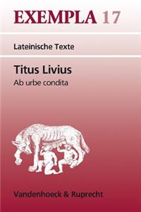 Titus Livius, Ab Urbe Condita