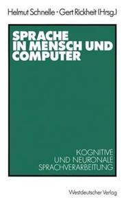 Sprache in Mensch Und Computer