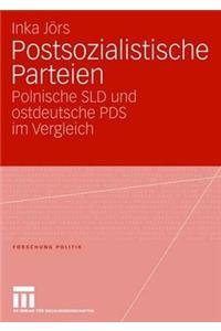 Postsozialistische Parteien