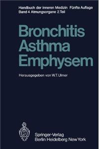 Bronchitis . Asthma Emphysem