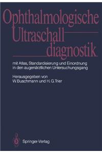 Ophthalmologische Ultraschalldiagnostik