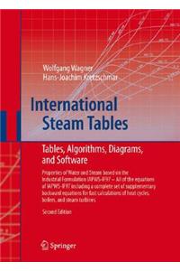 International Steam Tables