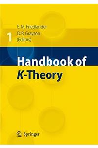 Handbook of K-Theory