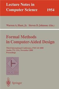 Formal Methods in Computer-Aided Design