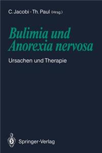 Bulimia Und Anorexia Nervosa