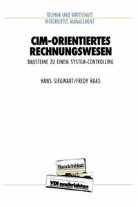 CIM-Orientiertes Rechnungswesen