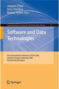 Software and Data Technologies