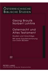 Osternacht Und Altes Testament