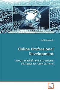 Online Professional Development