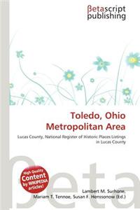 Toledo, Ohio Metropolitan Area